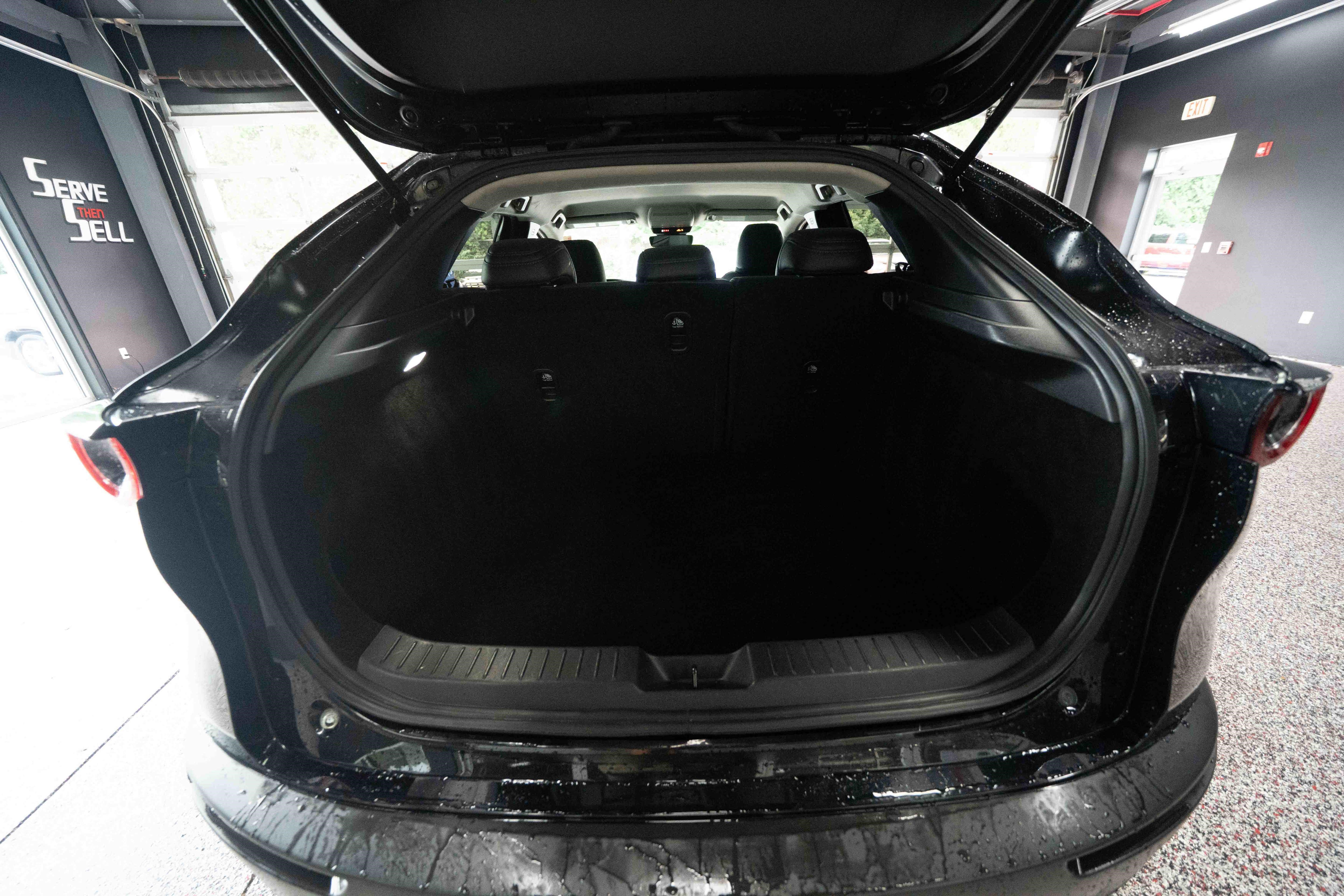 Used 2024 MAZDA CX-30 AWD 2.5 S w/ Select Sport Pkg image 28