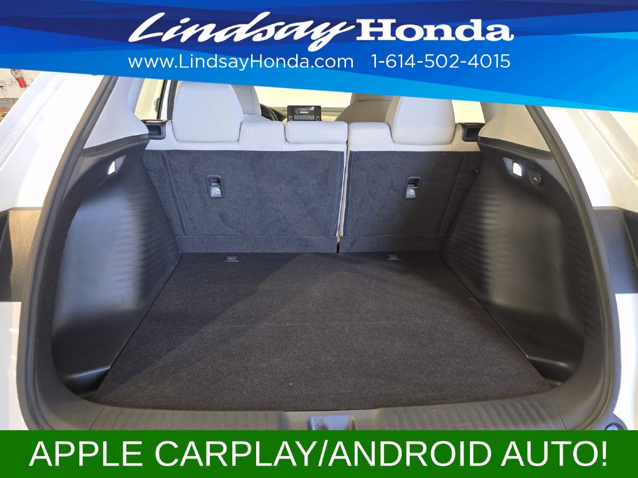 Used 2024 Honda HR-V LX image 8