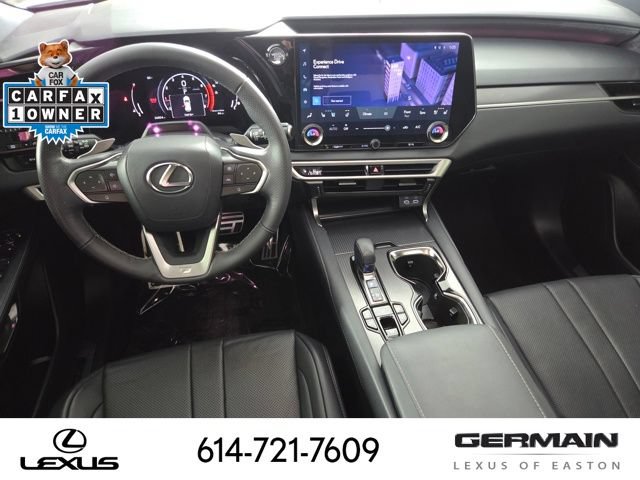 Certified 2024 Lexus RX 350 F Sport w/ Convenience Package AWD/4WD image 17