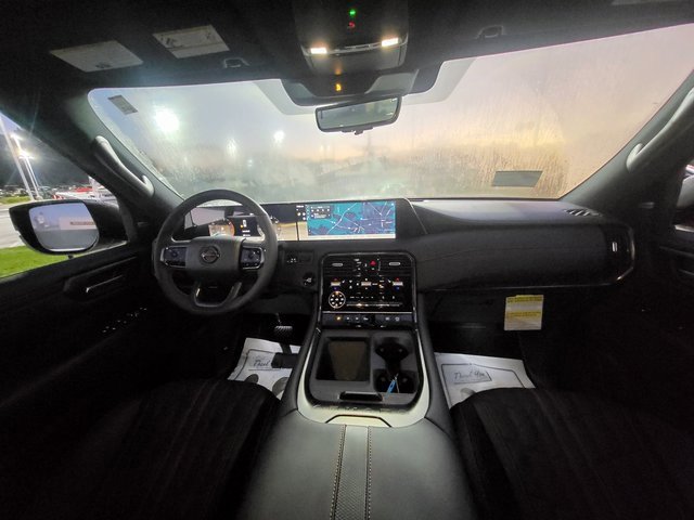 New 2025 Nissan Armada PRO-4X image 14