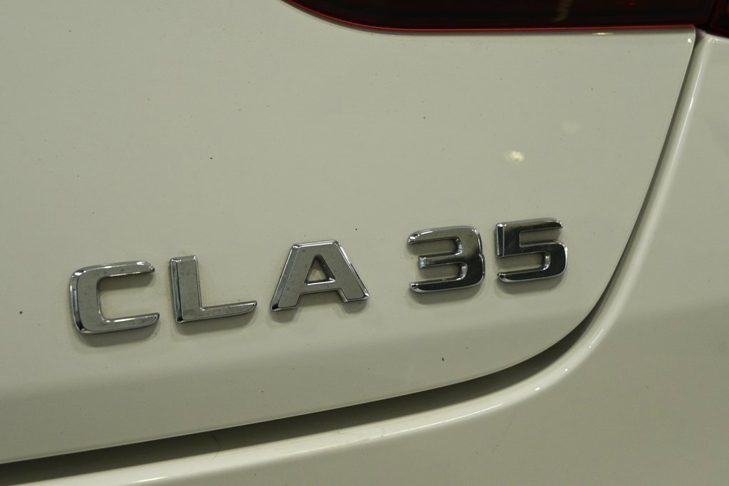 Used 2022 Mercedes-Benz CLA 35 AMG 4MATIC image 20