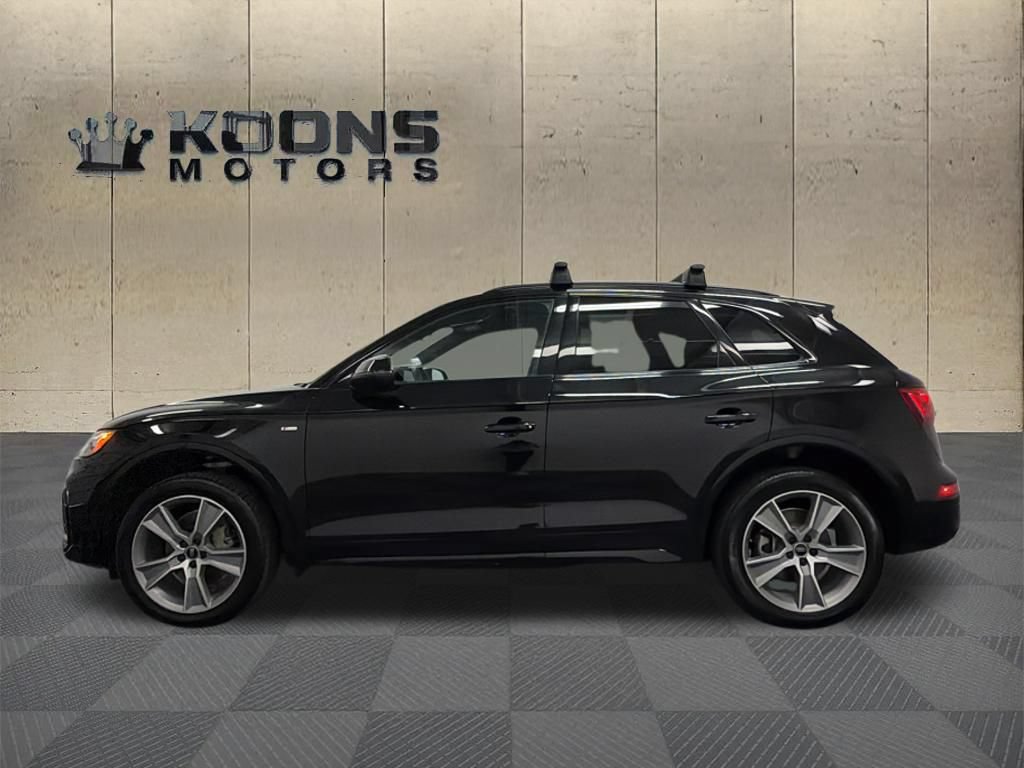 Used 2025 Audi Q5 2.0T Premium AWD/4WD image 4