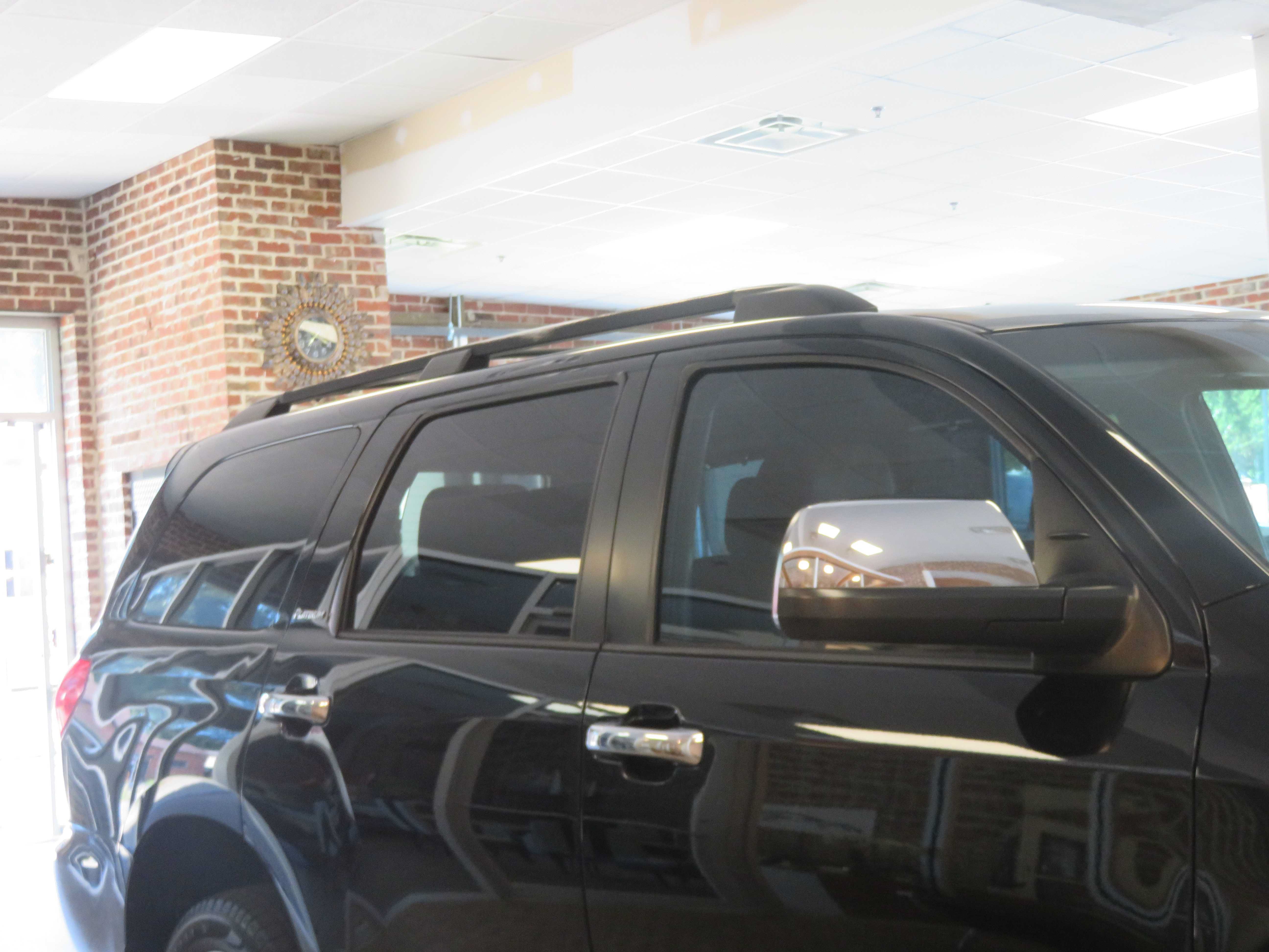 Used 2017 Toyota Sequoia Platinum RWD image 84