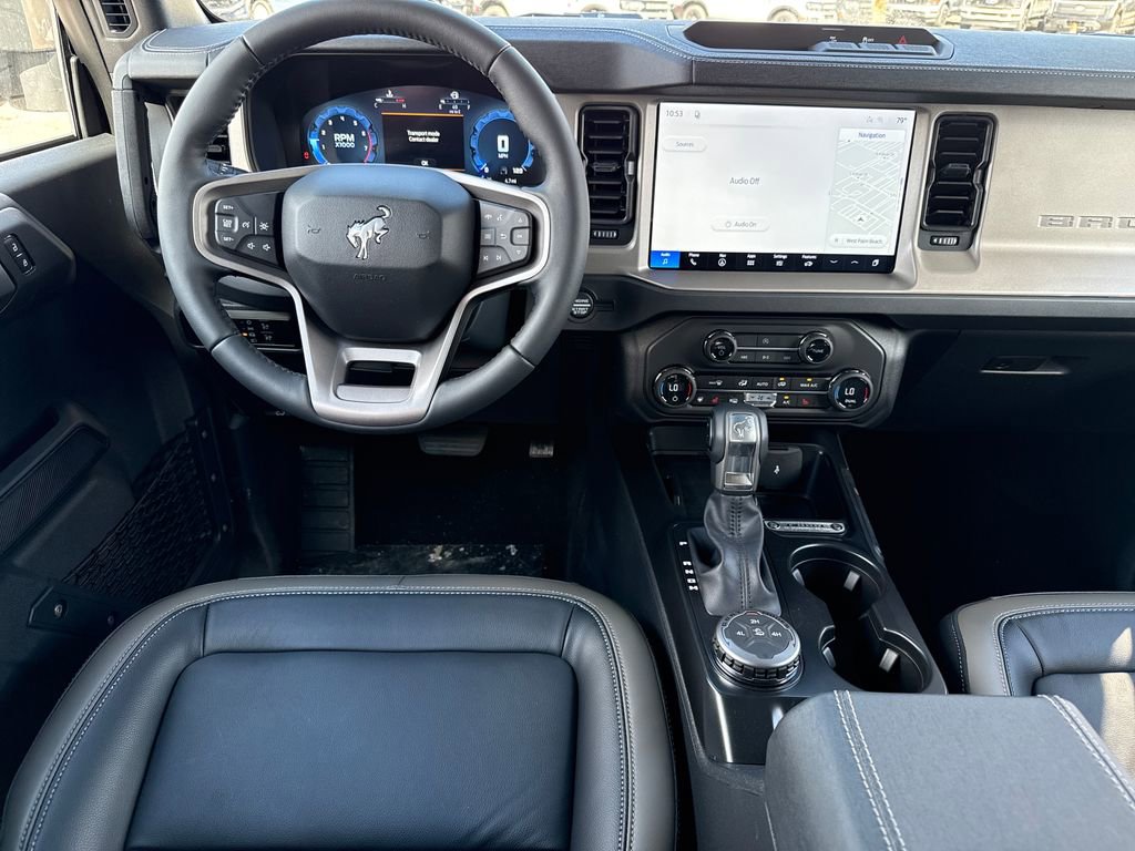 New 2026 Ford Bronco Outer Banks image 5