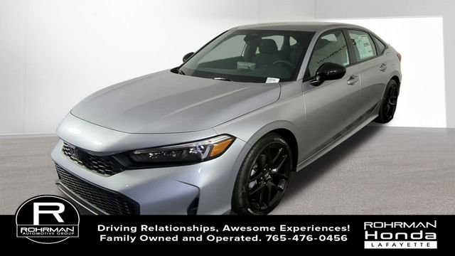 New 2026 Honda Civic Sport image 4