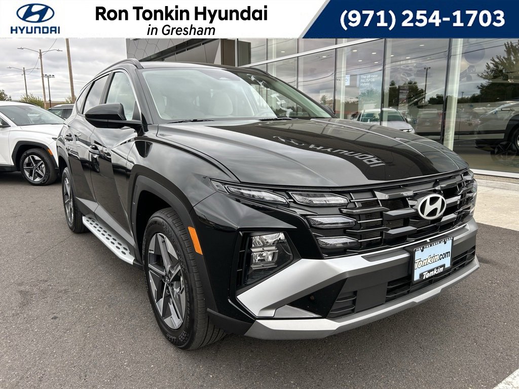 Certified 2025 Hyundai Tucson SEL