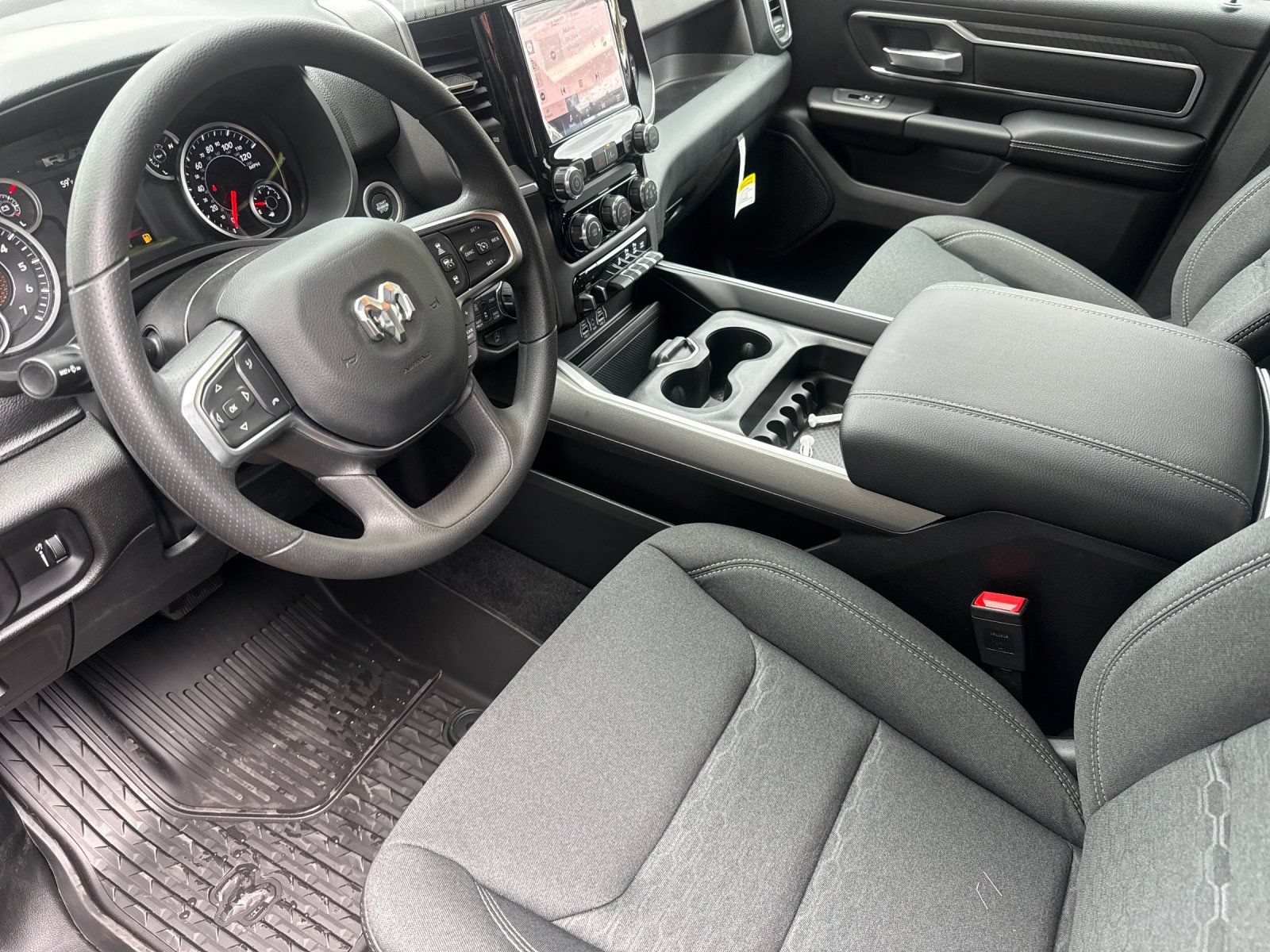 New 2026 RAM 1500 Big Horn w/ Night Edition AWD/4WD image 10