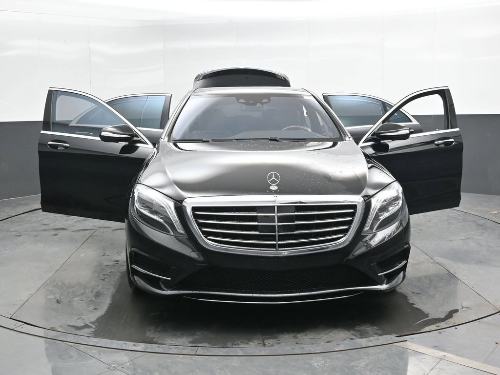 Used 2016 Mercedes-Benz S 550 4MATIC Sedan image 51