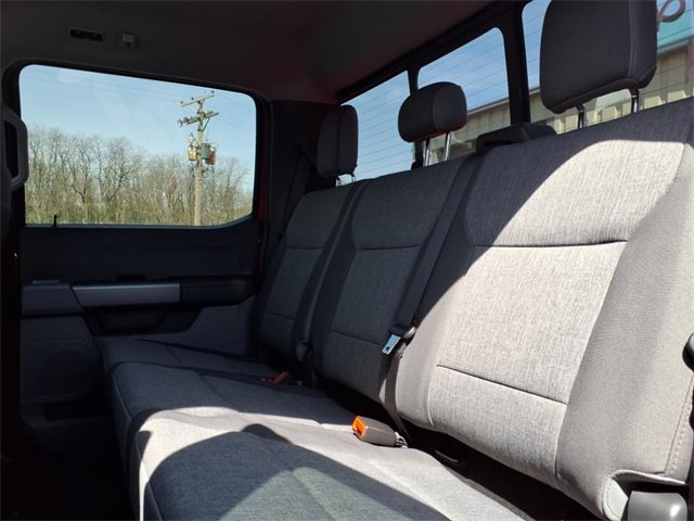 New 2025 Ford F250 XL w/ STX Appearance Package image 21