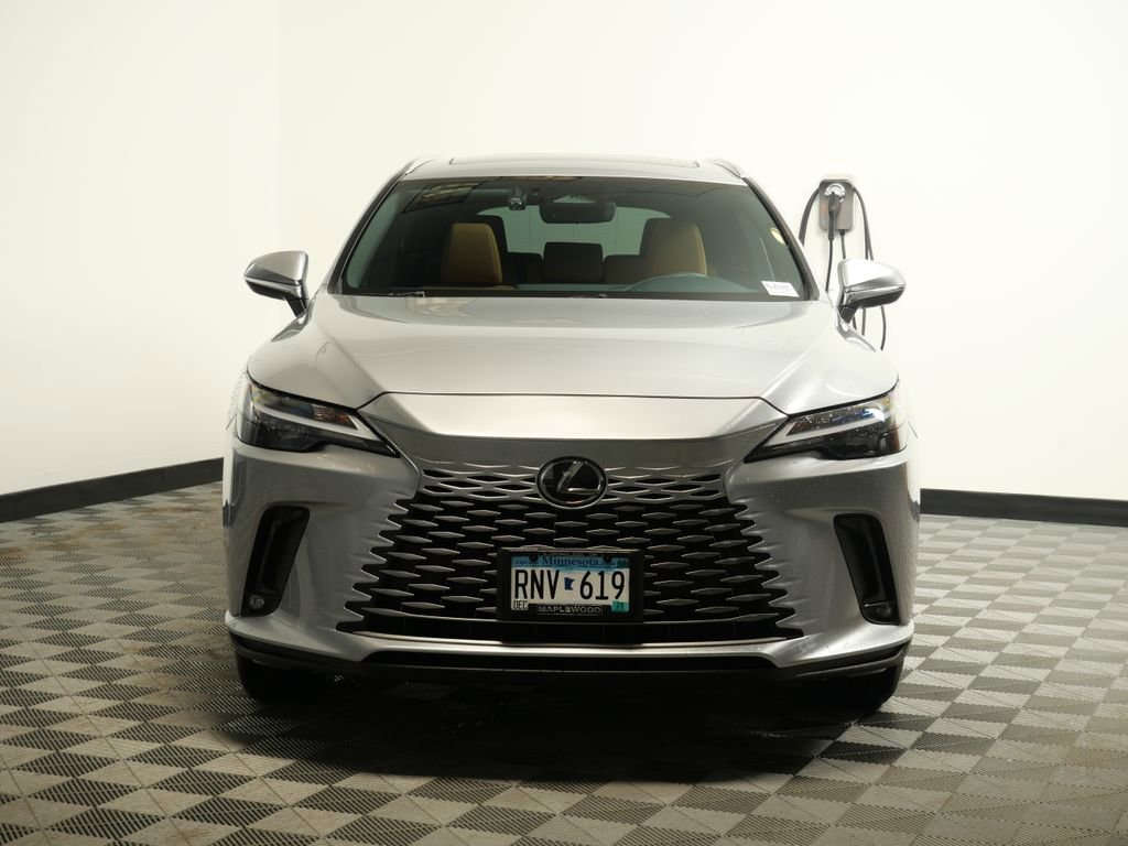 Certified 2024 Lexus RX 350 Premium w/ Accessory Package (K3) image 2