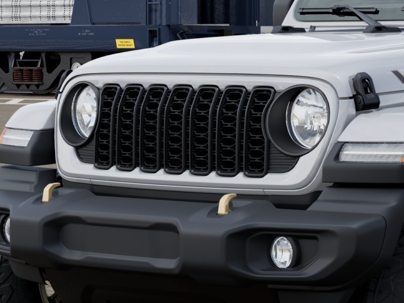 New 2026 Jeep Wrangler Unlimited Sport AWD/4WD image 23
