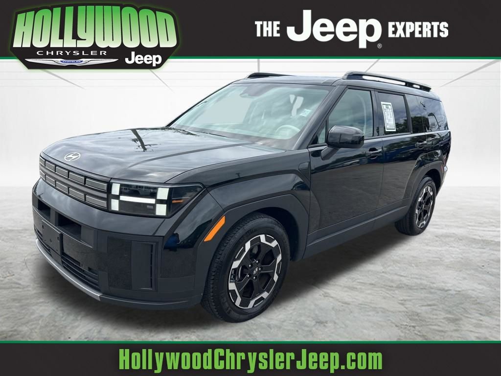 Used 2024 Hyundai Santa Fe SEL