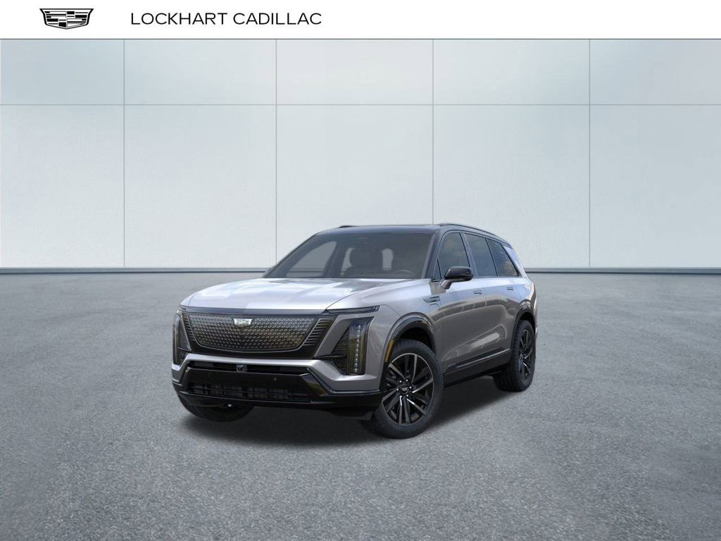 New 2026 Cadillac Vistiq Sport image 8