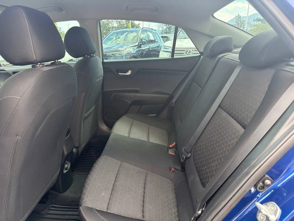 Used 2018 Kia Rio S FWD image 18