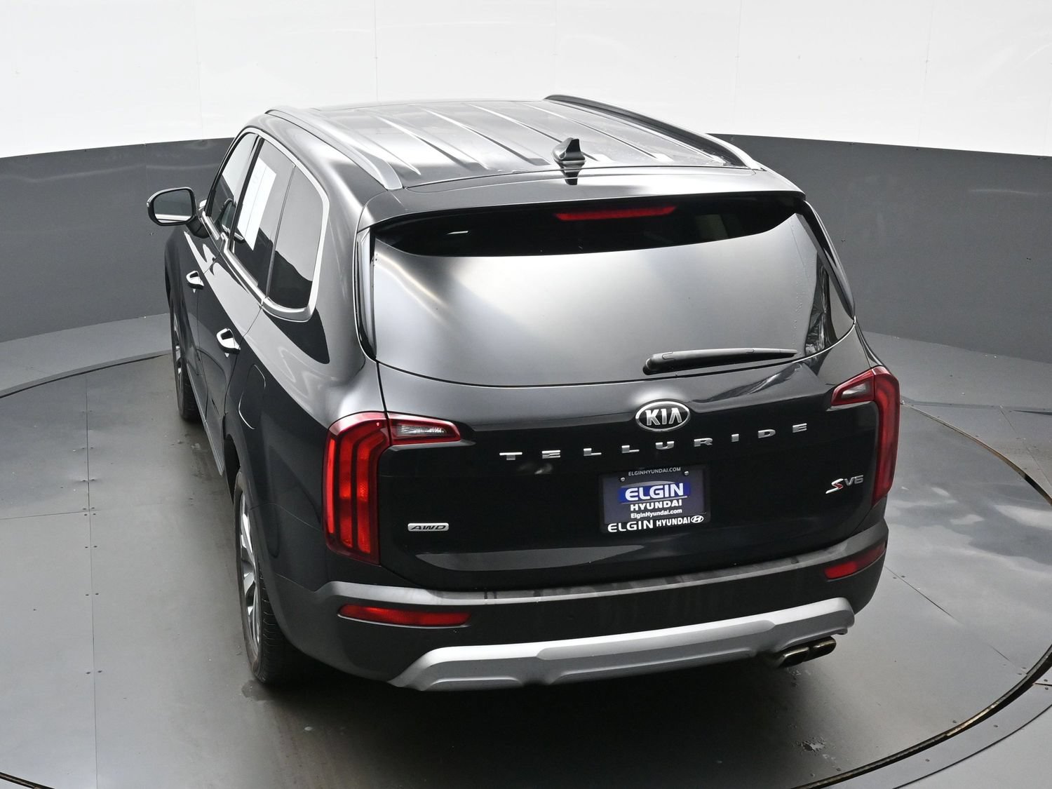 Used 2020 Kia Telluride S AWD/4WD image 40