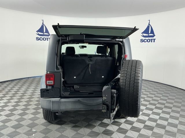 Used 2012 Jeep Wrangler Sport image 18