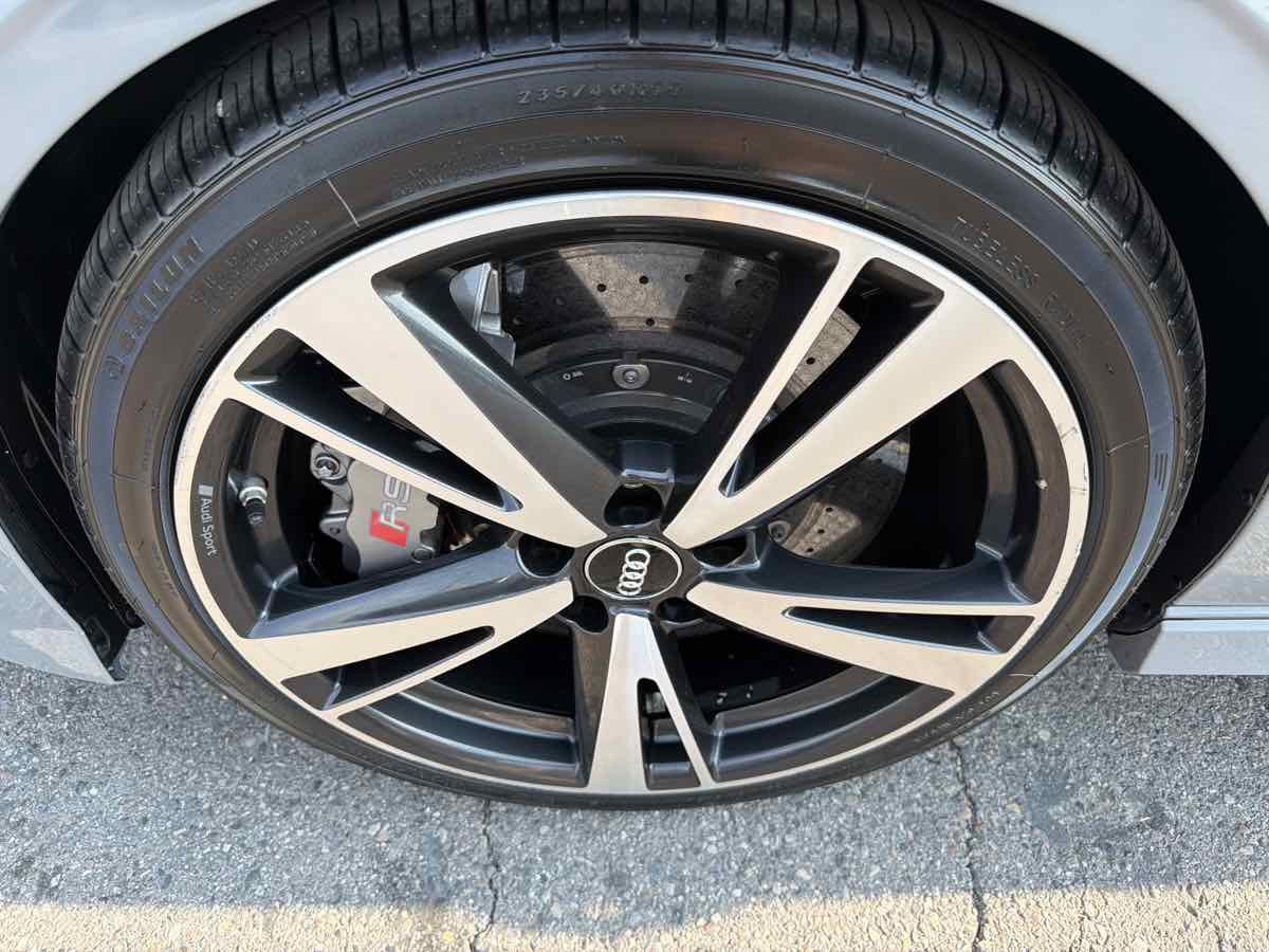 Used 2018 Audi RS 3 w/ Dynamic Plus Package AWD/4WD image 23