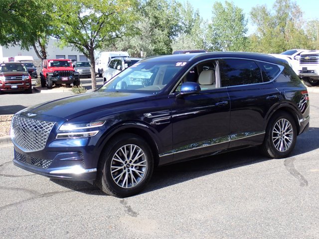Used 2023 Genesis GV80 2.5T