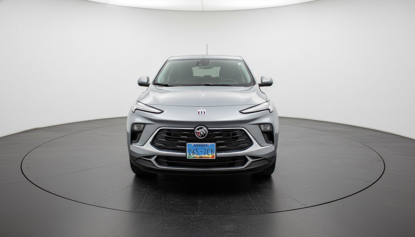 Used 2025 Buick Encore GX Preferred FWD image 2