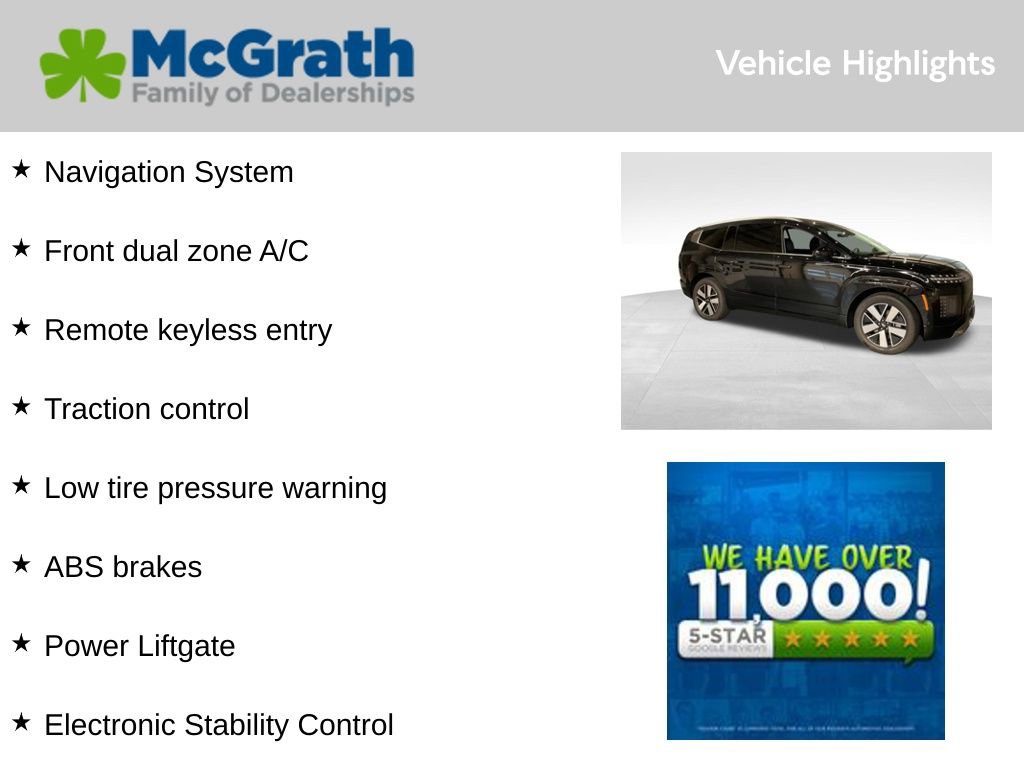 New 2026 Hyundai Ioniq 9 SEL image 5