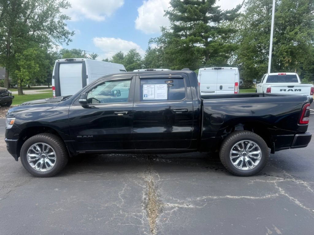 Used 2019 RAM 1500 Sport w/ Level 2 Equipment Group AWD/4WD image 9
