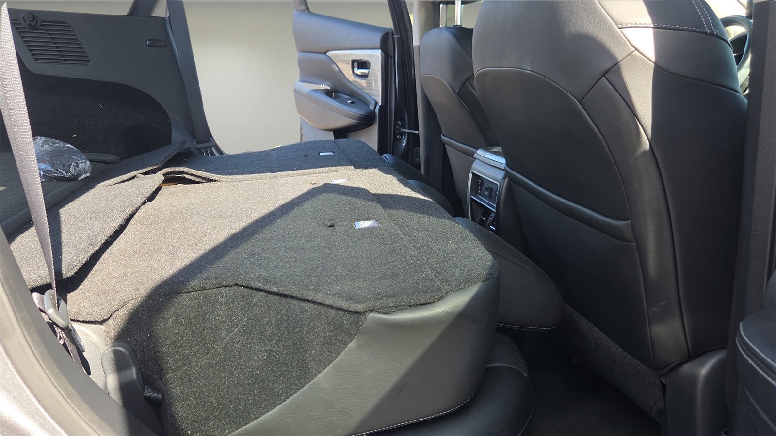 Used 2018 Nissan Murano SL w/ Midnight Edition Package image 21