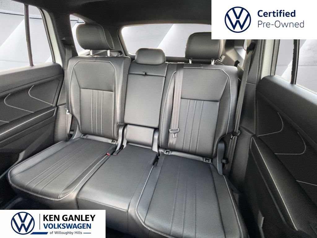 Used 2024 Volkswagen Tiguan SE R-Line AWD/4WD image 20