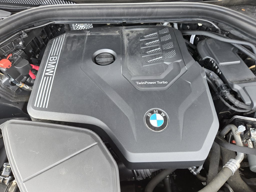 Certified 2024 BMW X3 xDrive30i w/ Convenience Package AWD/4WD image 34
