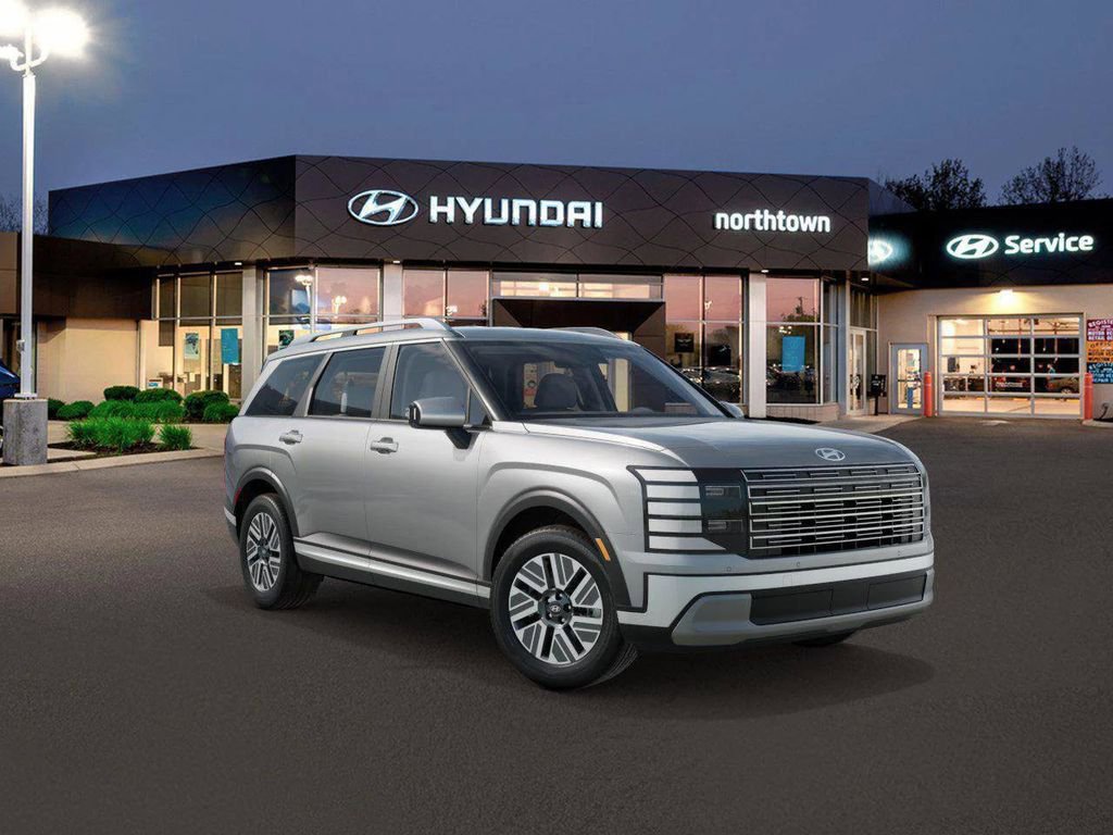 New 2026 Hyundai Palisade SEL image 2