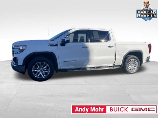 Used 2020 GMC Sierra 1500 SLT w/ SLT Premium Plus Package AWD/4WD image 9