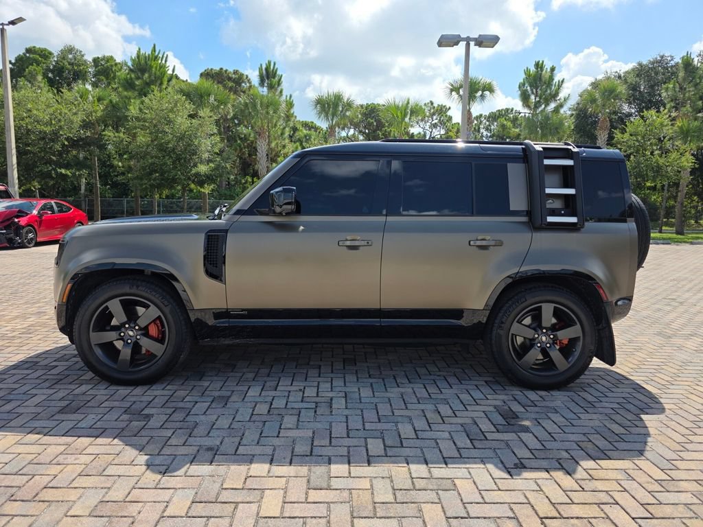 Used 2020 Land Rover Defender 110 X AWD/4WD image 8