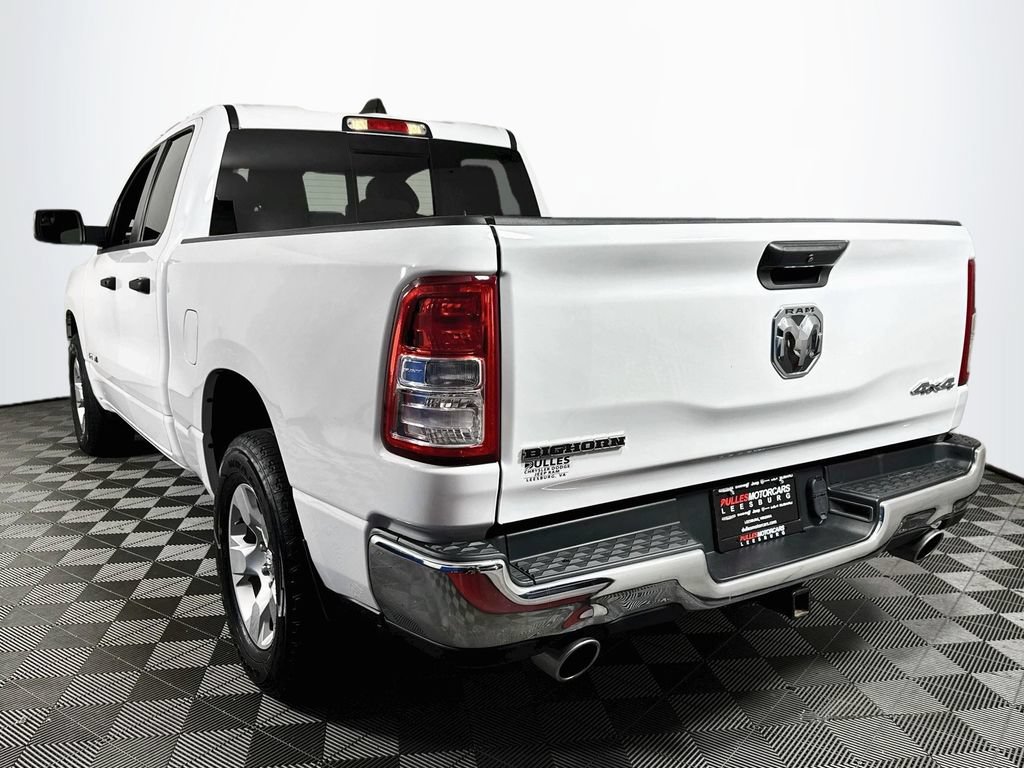 Used 2023 RAM 1500 Big Horn AWD/4WD image 5