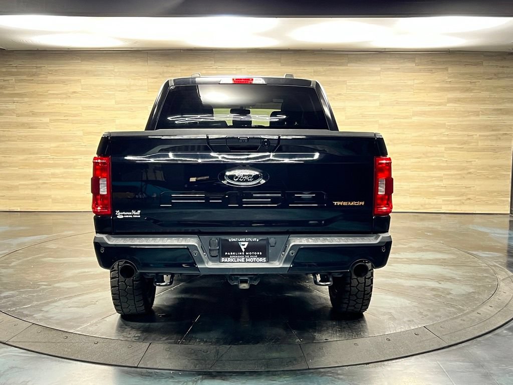 Used 2023 Ford F150 Tremor AWD/4WD image 14