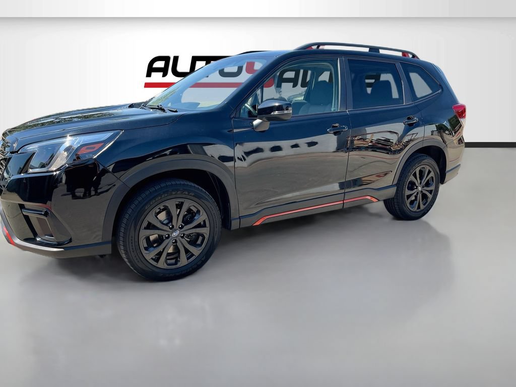 Used 2023 Subaru Forester Sport AWD/4WD image 3