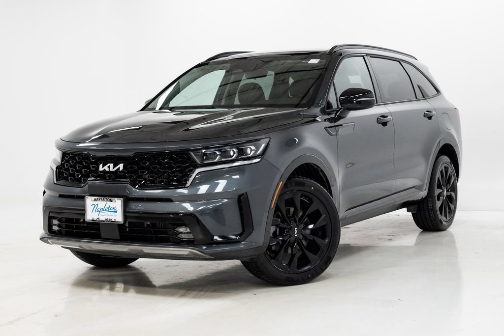 Certified 2022 Kia Sorento SX