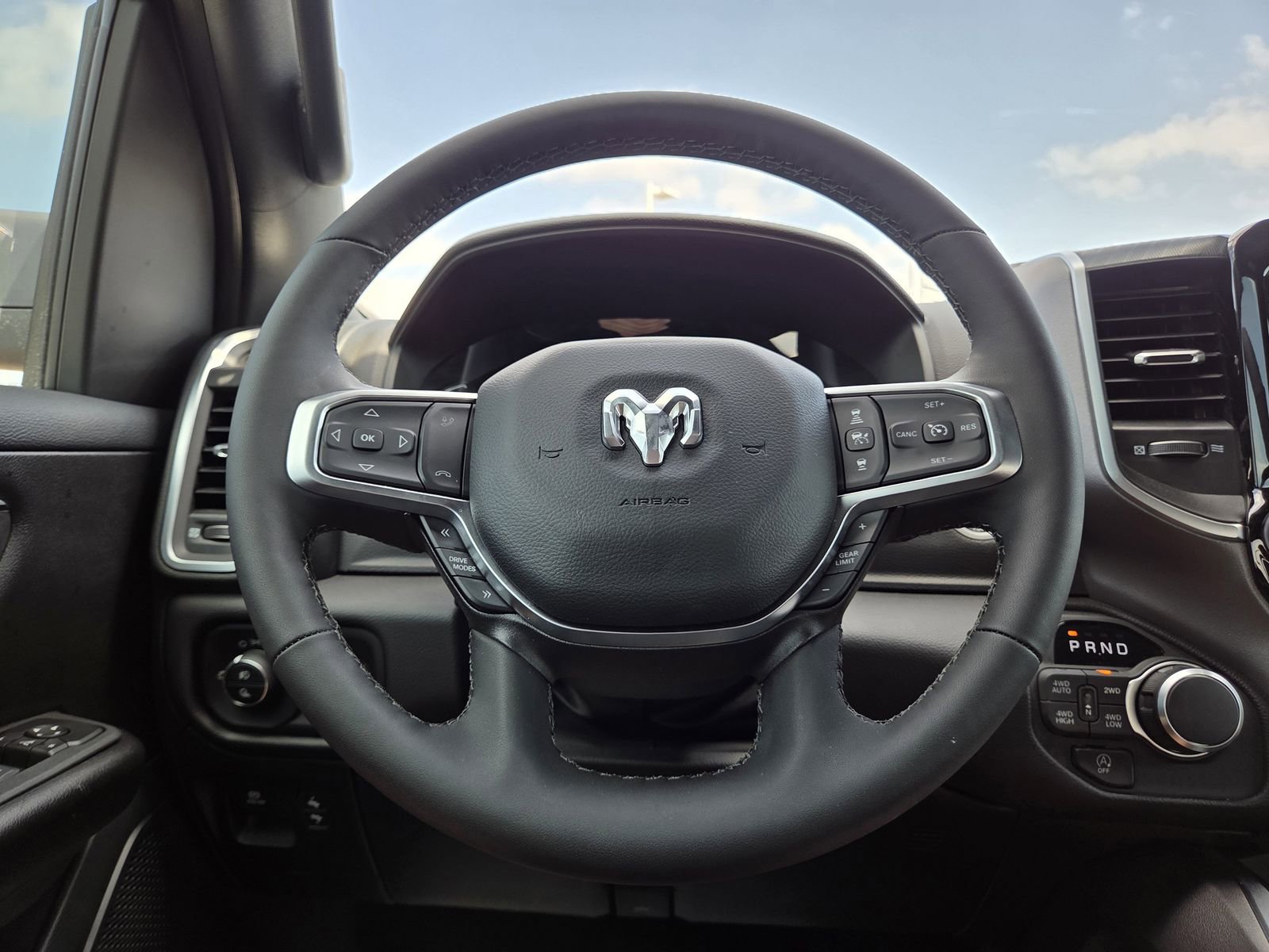Used 2026 RAM 1500 Lone Star AWD/4WD image 43