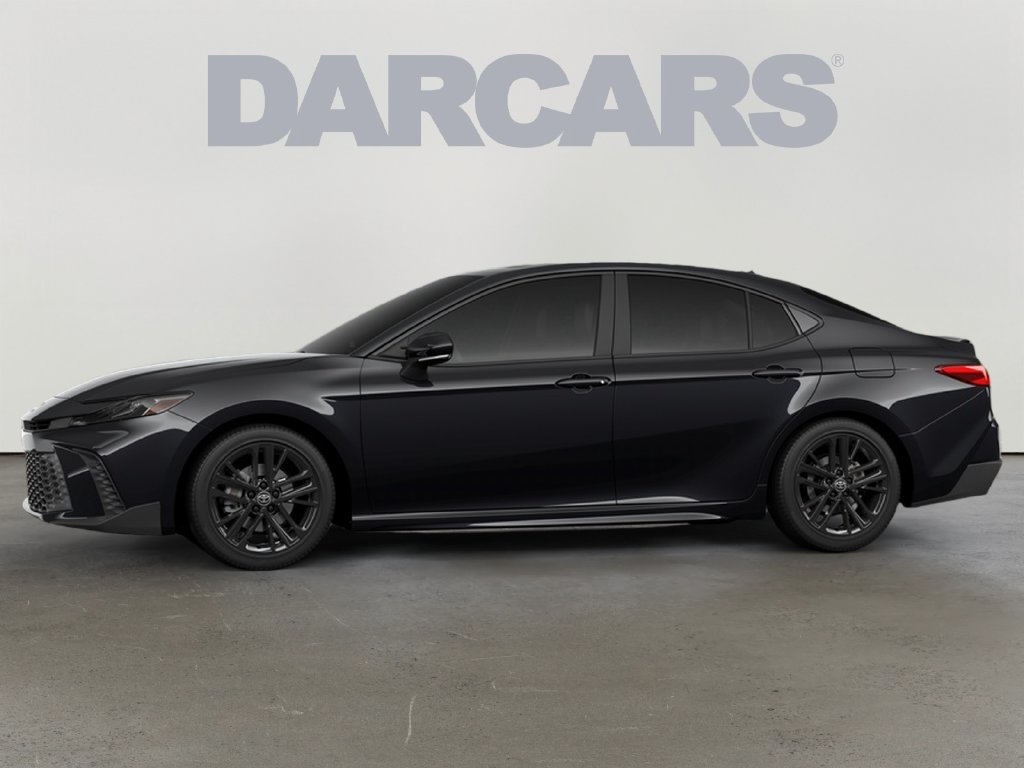 New 2026 Toyota Camry SE w/ Multimedia Upgrade Package FWD image 4