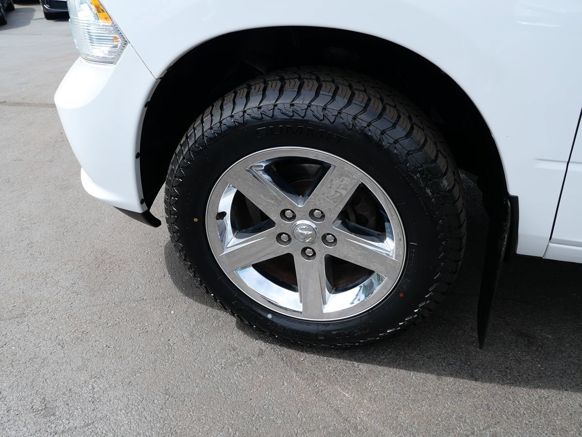 Used 2018 RAM 1500 Express w/ Express Value Package AWD/4WD image 31
