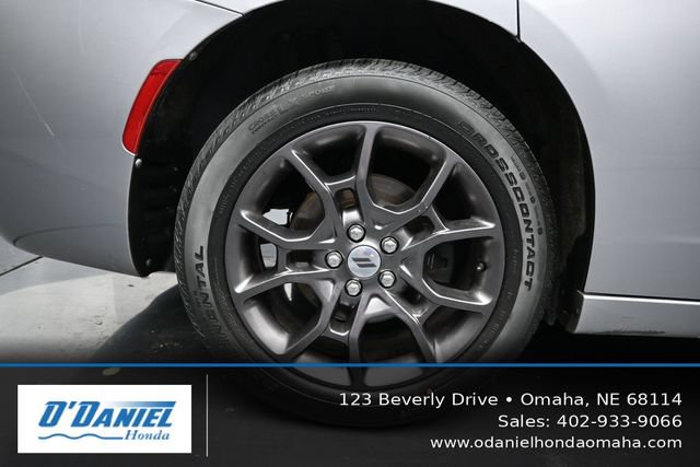 Used 2018 Dodge Charger GT w/ Navigation & Travel Group AWD/4WD image 42