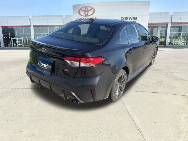 Used 2024 Toyota Corolla SE FWD image 7