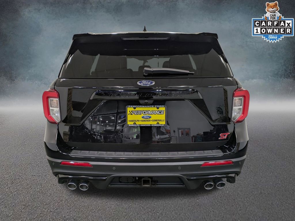 Used 2022 Ford Explorer ST w/ ST Street Pack AWD/4WD image 5