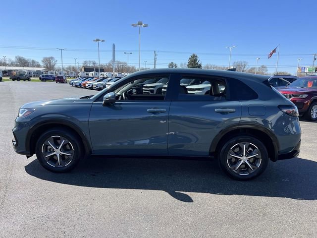 Used 2025 Honda HR-V EX-L image 4