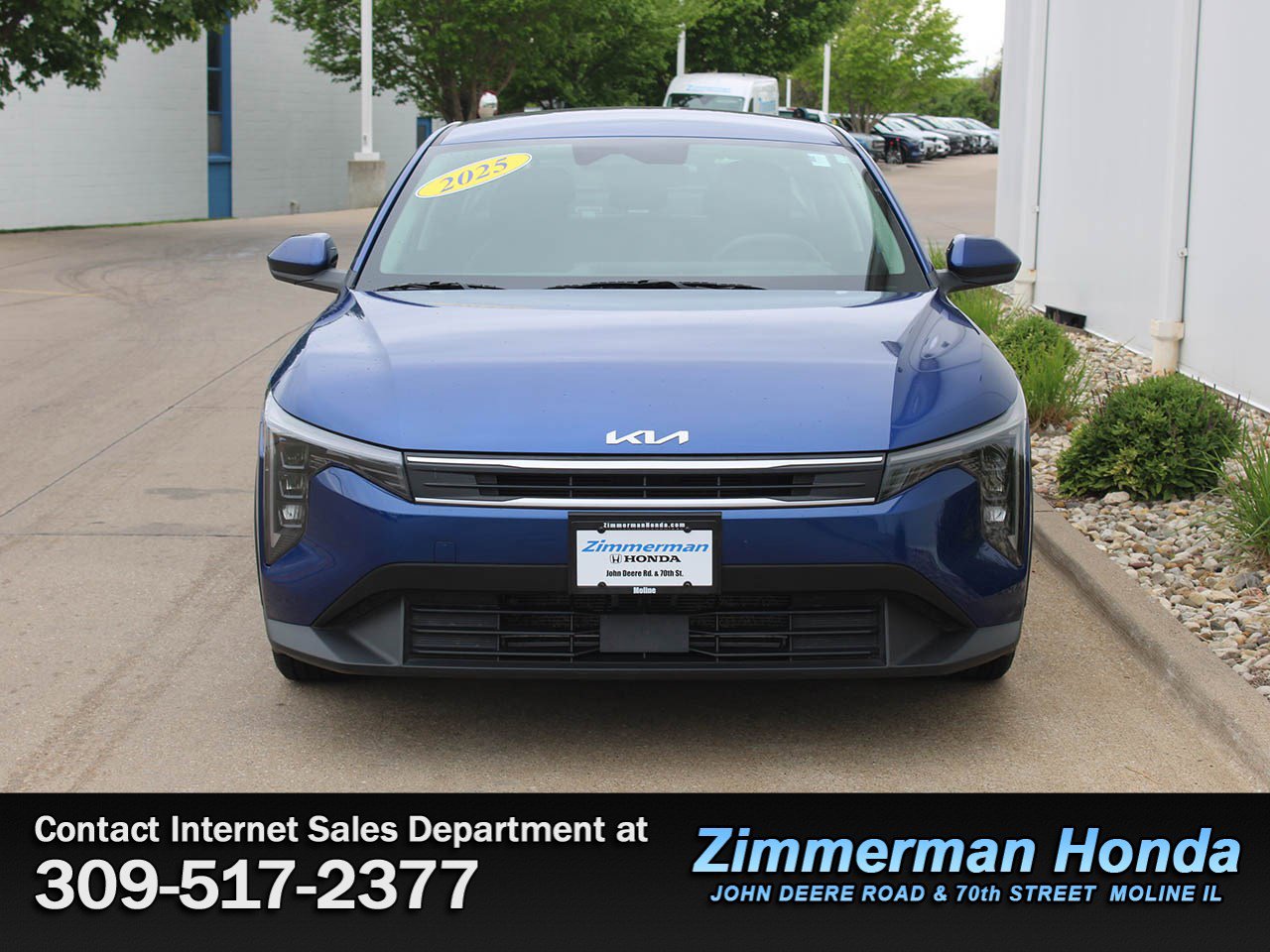 Used 2025 Kia K4 FWD image 4