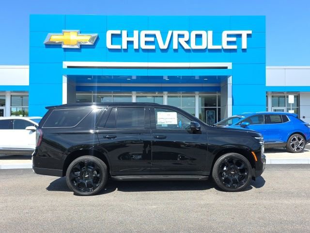 New 2026 Chevrolet Tahoe RST w/ Advanced Technology Package AWD/4WD image 2