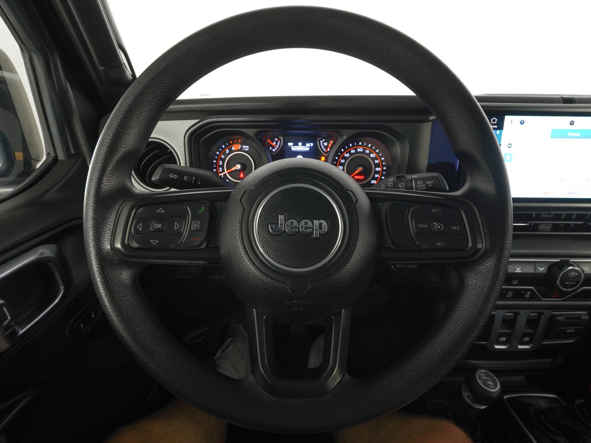 Used 2025 Jeep Wrangler Sport AWD/4WD image 14