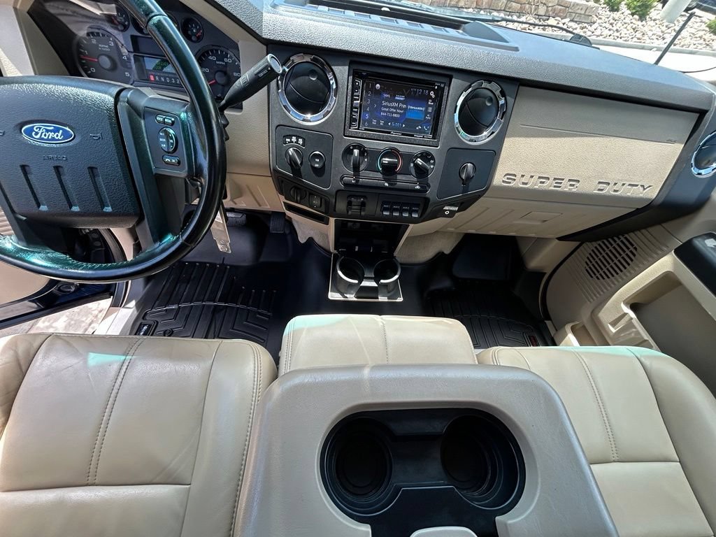 Used 2010 Ford F350 XLT AWD/4WD image 17