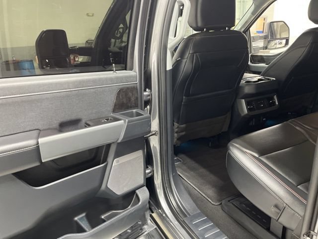 Certified 2023 Ford F250 Lariat w/ Lariat Ultimate Package AWD/4WD image 38