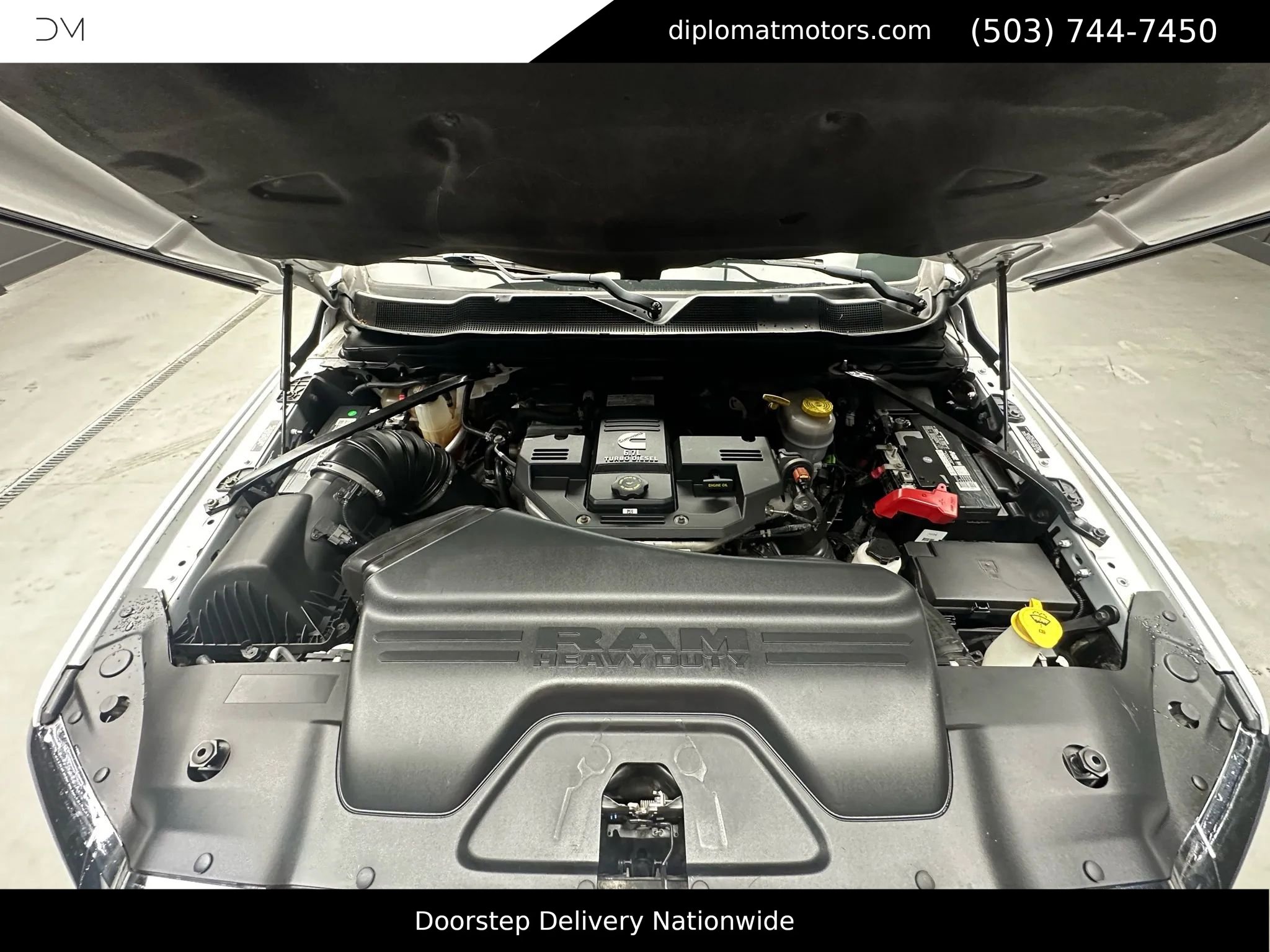 Used 2020 RAM 3500 SLT w/ Quick Order Package 2YG SLT image 43