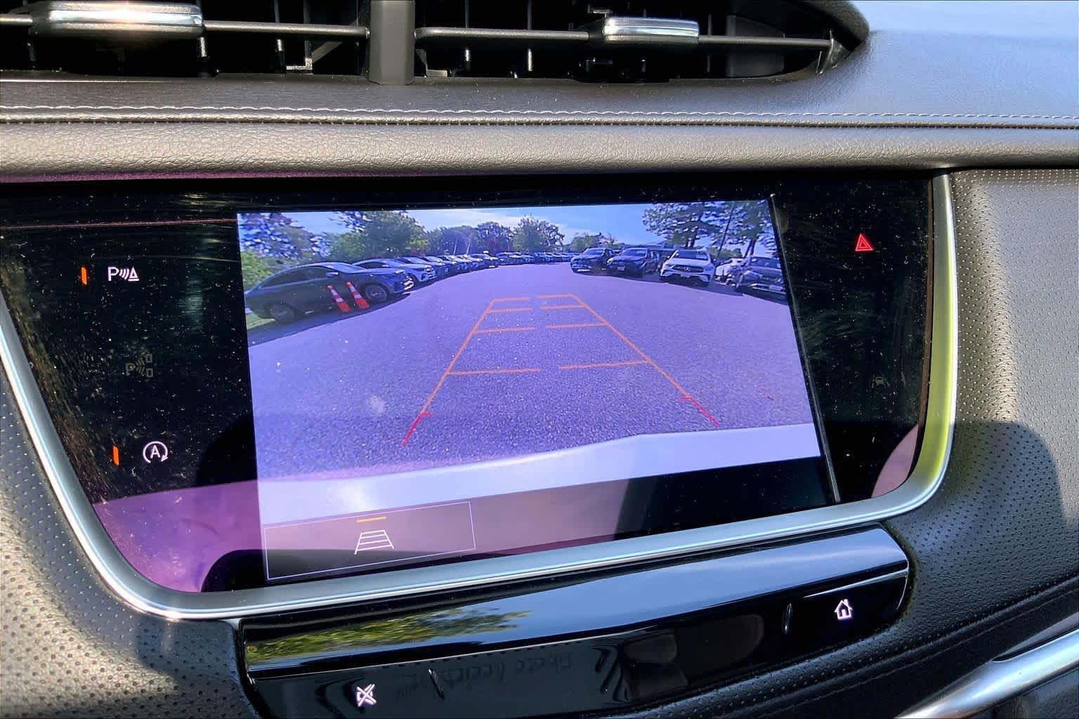 Used 2023 Cadillac XT5 Premium Luxury AWD/4WD image 29