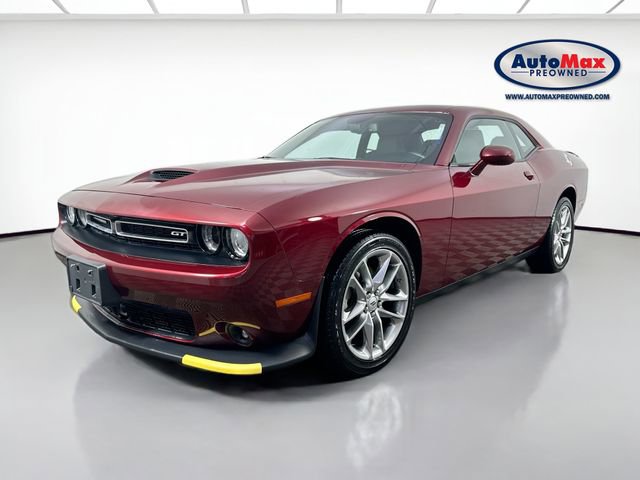 Used 2023 Dodge Challenger GT w/ Plus Package image 5